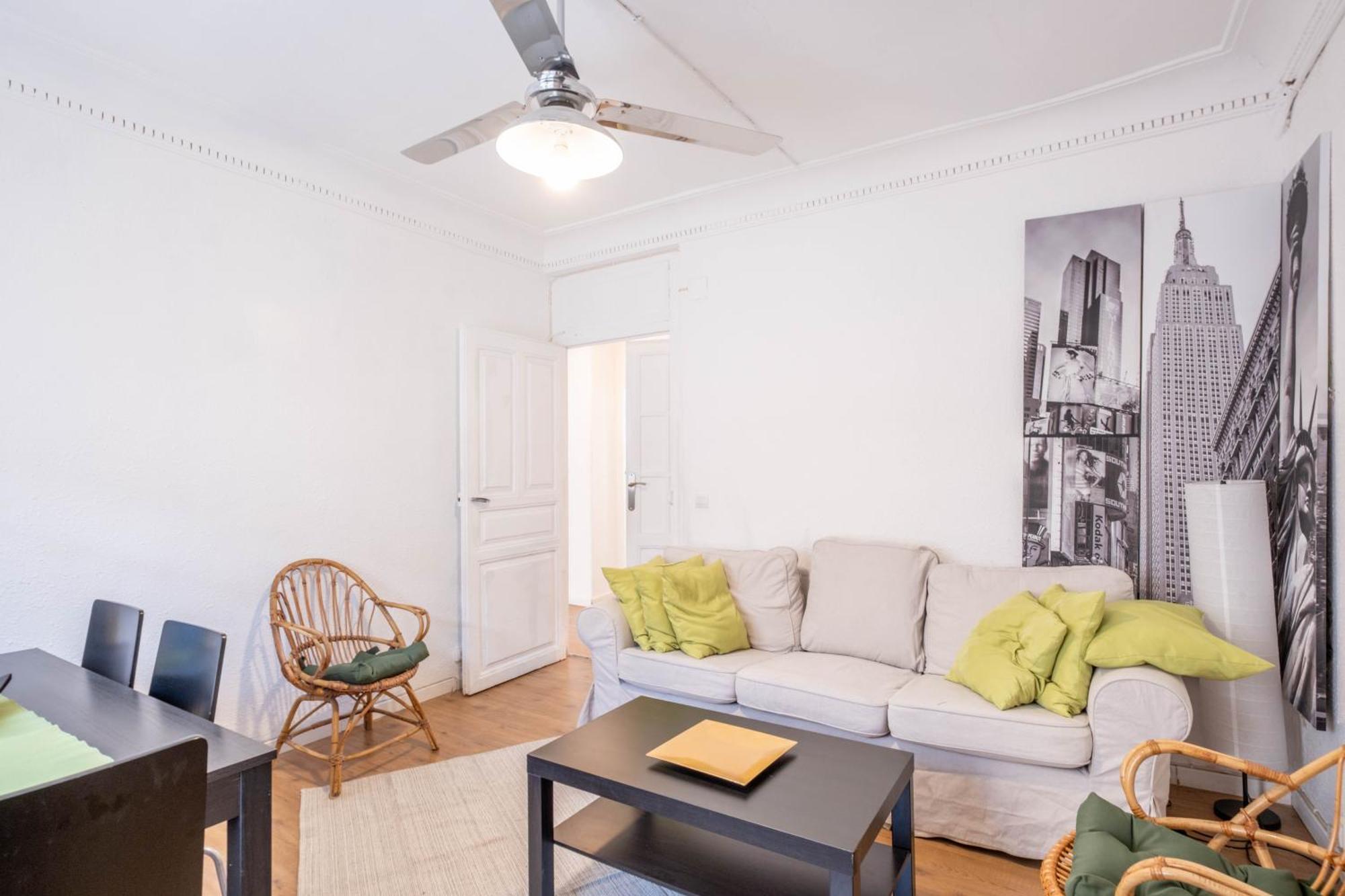 Apartamentos Coso Zaragoza Exteriör bild