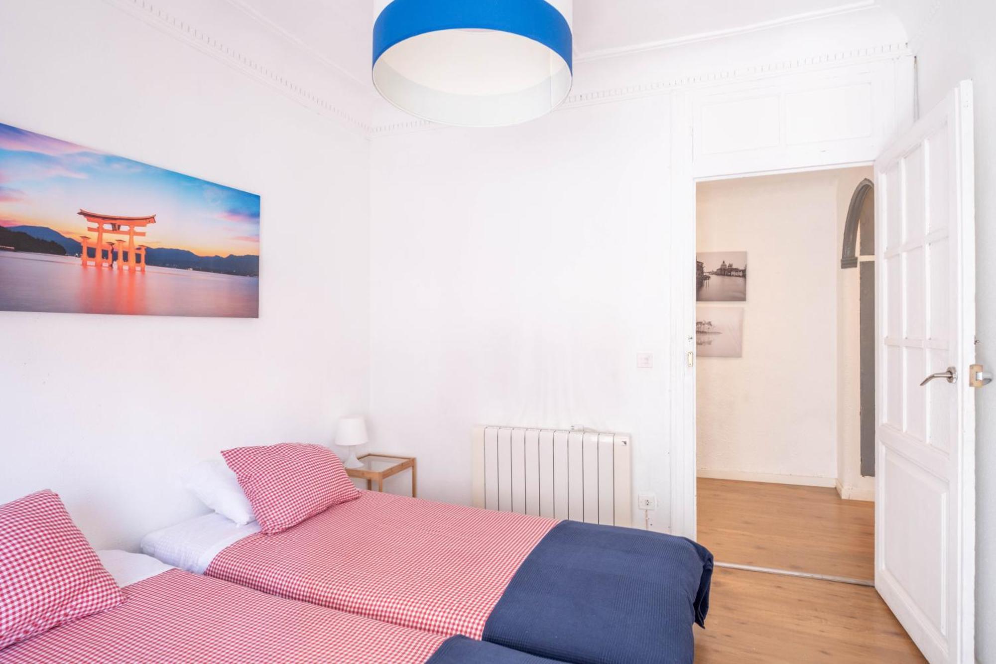 Apartamentos Coso Zaragoza Exteriör bild