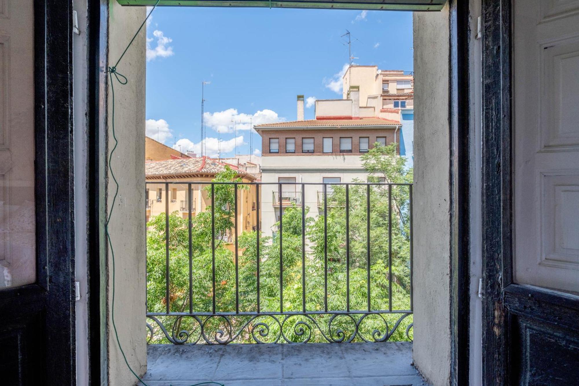 Apartamentos Coso Zaragoza Exteriör bild