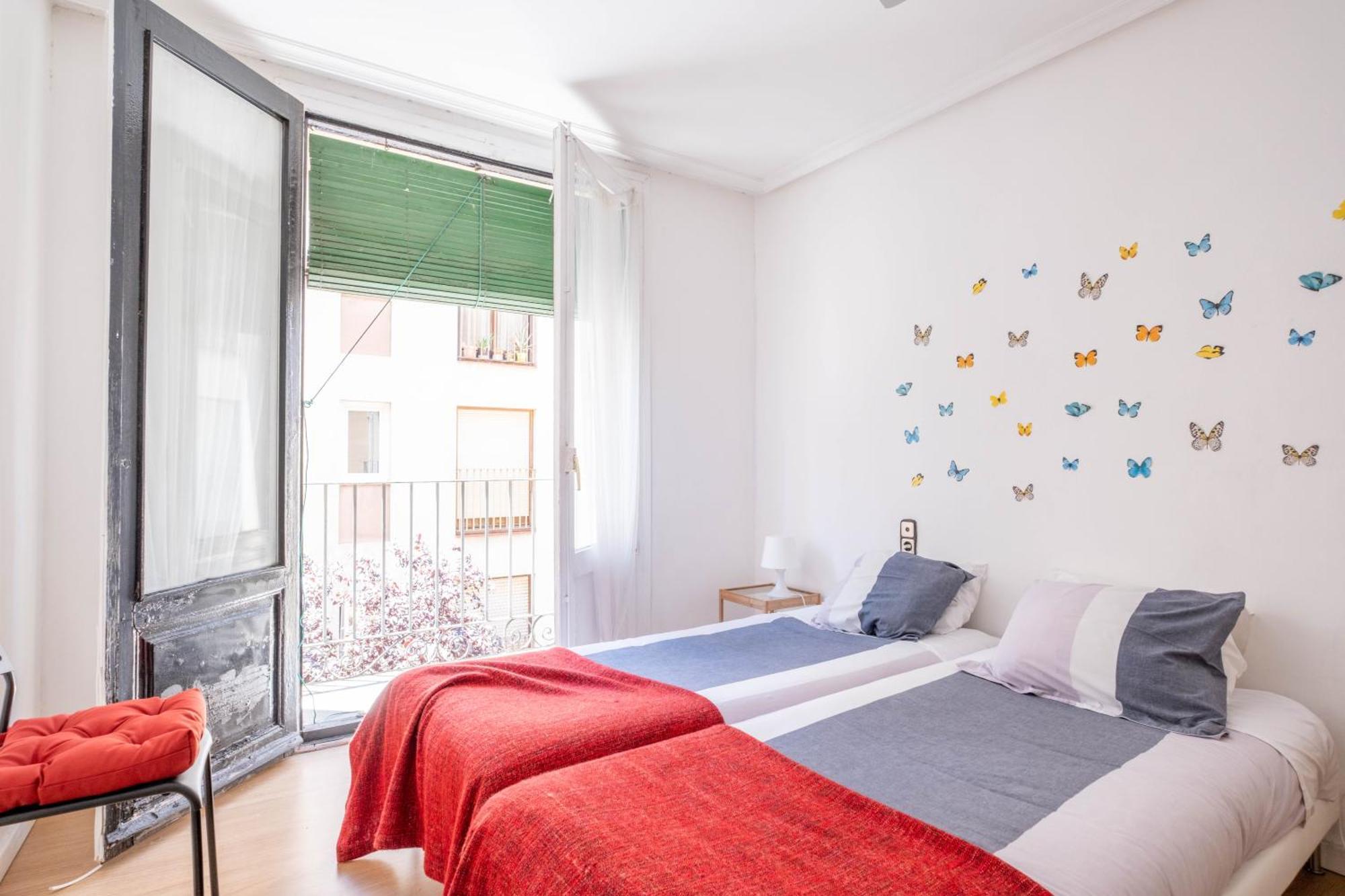 Apartamentos Coso Zaragoza Exteriör bild