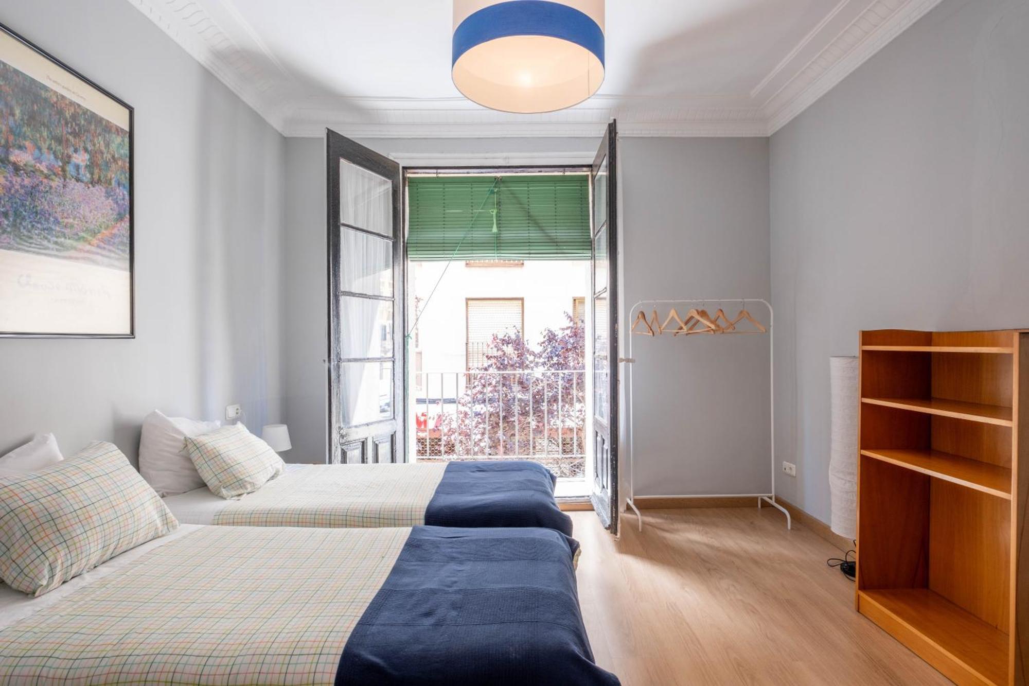 Apartamentos Coso Zaragoza Exteriör bild