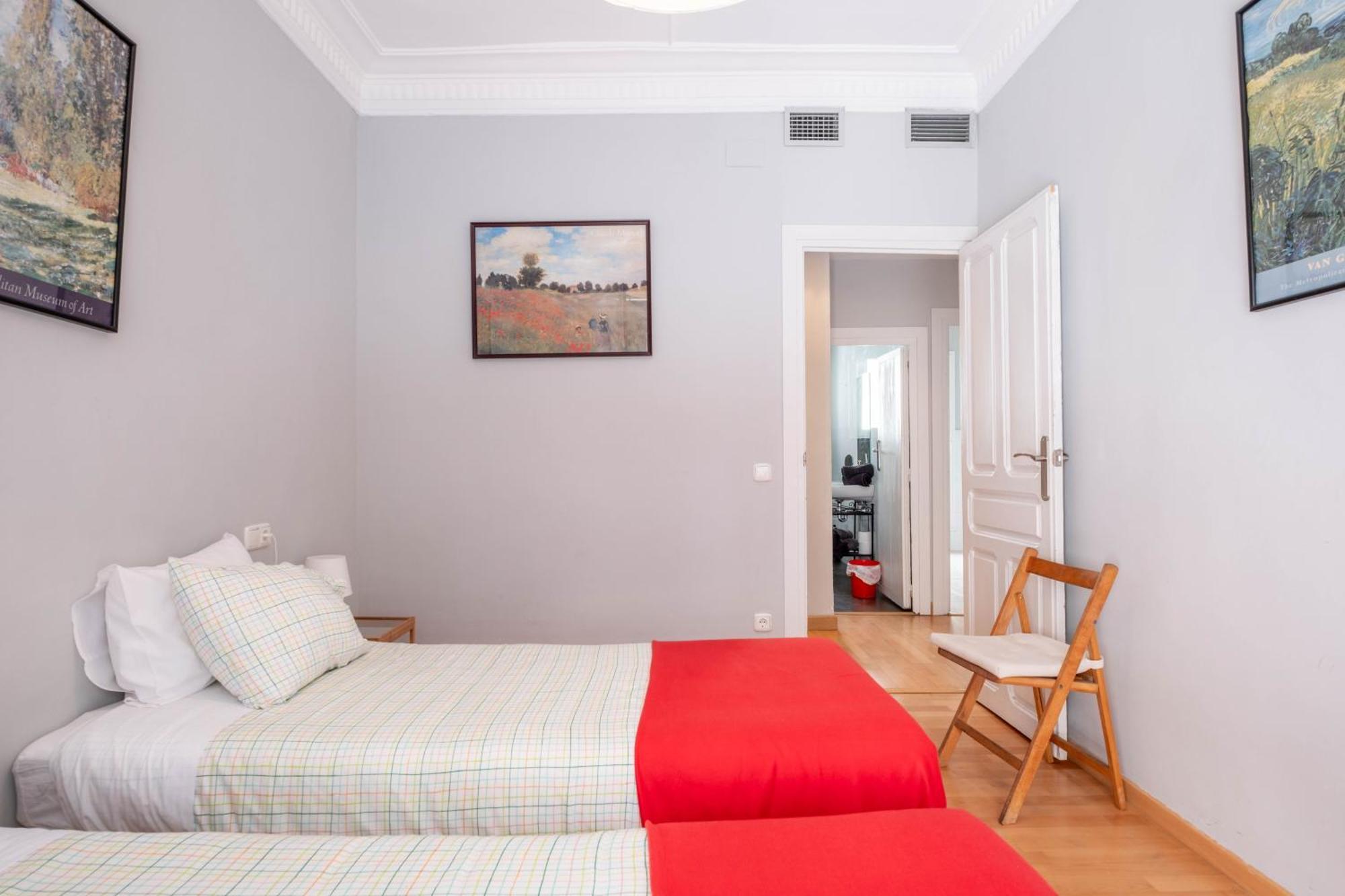 Apartamentos Coso Zaragoza Exteriör bild