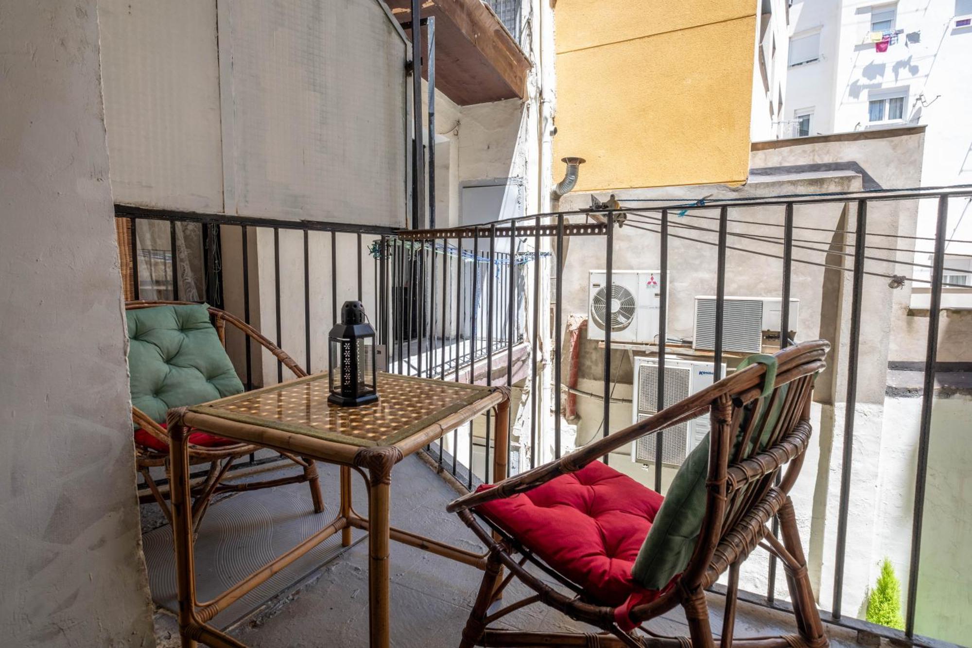 Apartamentos Coso Zaragoza Exteriör bild