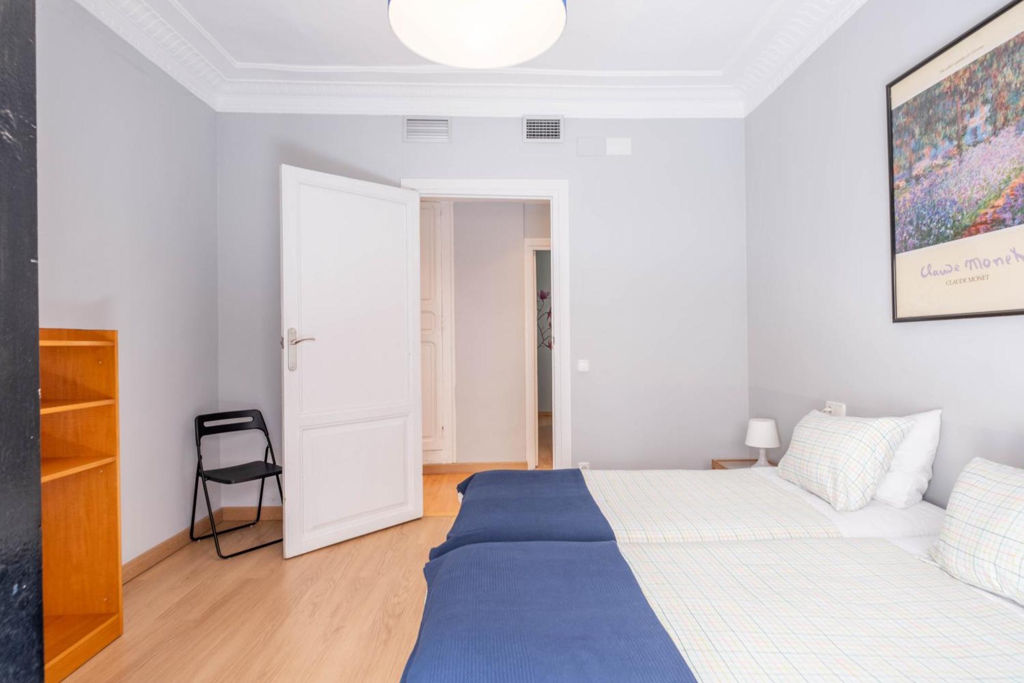 Apartamentos Coso Zaragoza Exteriör bild